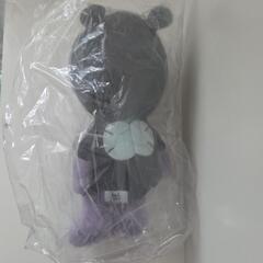 　バイキンマン　ぬいぐるみの画像