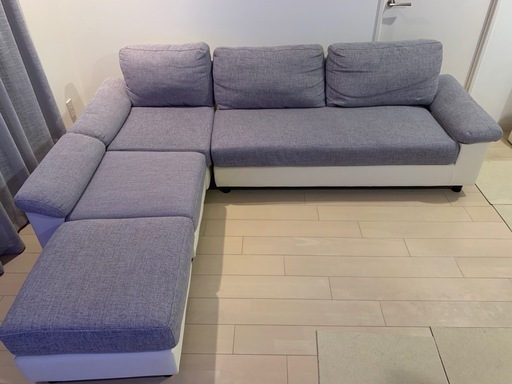 ソファ ソファー 3人掛け ペット専用 カウチソファー コーナーソファー L字型