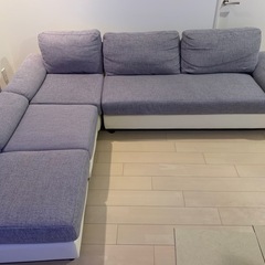 ソファ ソファー 3人掛け ペット専用 カウチソファー コーナーソファー L字型の画像