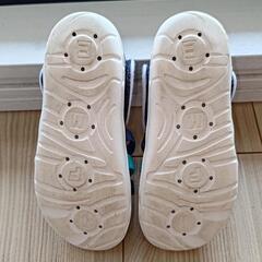 branshes×IFMEコラボ キッズサンダル 18.0cm 洗濯済の画像