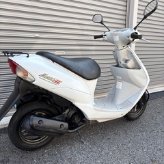 4153.高馬力2スト　レッツII バッテリー、シート新品　千葉県柏市　即日配送、自走引き取りも可能の画像