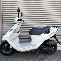 4153.高馬力2スト　レッツII バッテリー、シート新品　千葉県柏市　即日配送、自走引き取りも可能の画像