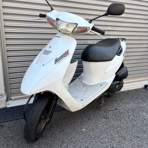 4153.高馬力2ストレッツII バッテリー、シート新品千葉県柏市