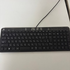 【4点セット】 iiyama／I-O DATA モニター2台＋有線キーボードセットの画像