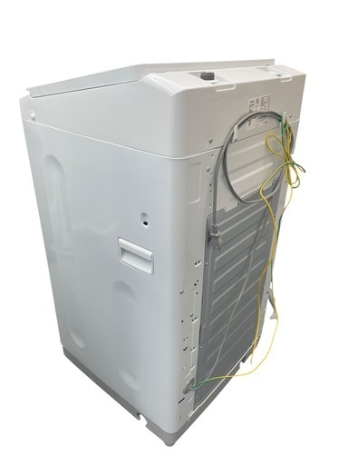 ☆ジモティー割引有☆ AQUA 7kg洗濯機 AQW-V7R 2024年製