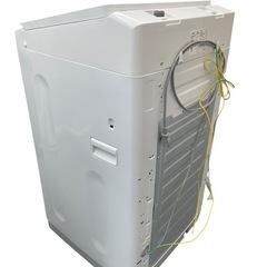 AQUA AQW-V7R(W) 洗濯機 2024年製の画像