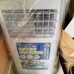 新品✨スポットクーラーの画像