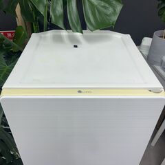 2ドア　110リットル冷蔵庫の画像