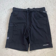 未使用】作業着　Z-DRAGONハーフパンツ　 アウトドアにもの画像