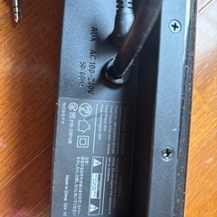 MAXZEN40型液晶テレビ&Fire Stick&スピーカーの画像