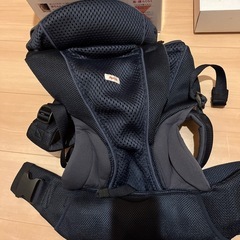 アップリカ　抱っこ紐　コアラウルトラメッシュの画像