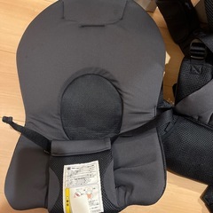 アップリカ　抱っこ紐　コアラウルトラメッシュの画像