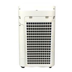 25C357_ジ5【2023年製】SHARP シャープ 加湿空気清浄機 KC-R50 プラズマクラスター 空調 フィルターやや難あり 現状品 中古（ゆ）の画像