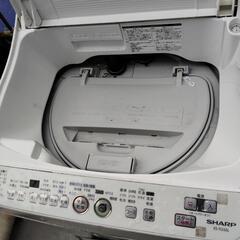 洗濯機の画像
