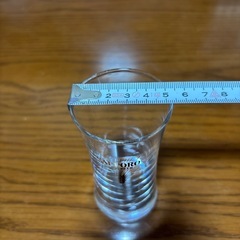 【希少未使用】昭和レトロ SAPPORO DRAFTBEER グラス4個セットの画像