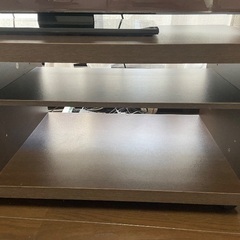 テレビ台の画像