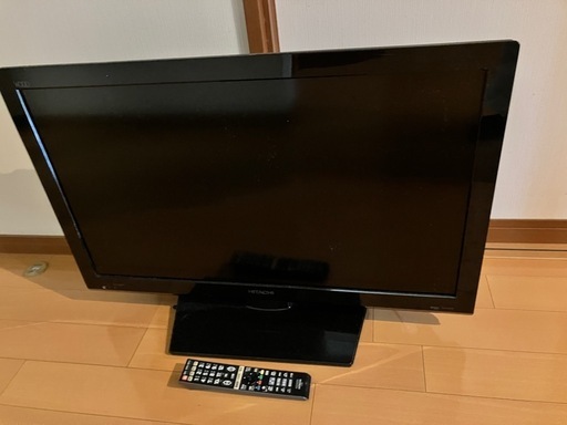 ☆ジモティ割あり☆ SONY 液晶テレビ 32インチ 24年製 動作確認