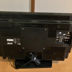 日立　液晶テレビ　32インチ　ジャンクの画像