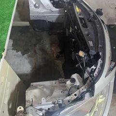 ☆NISSAN☆ 日産 ティアナ TEANA DBA-L33 ノーズカット コアサポート ラジエターの画像