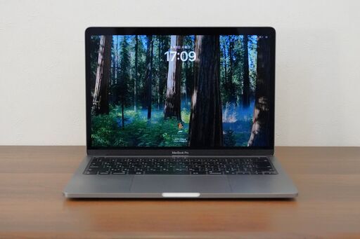 Apple MacBook Pro 13-inch 2020 M1チップ 液晶交換品