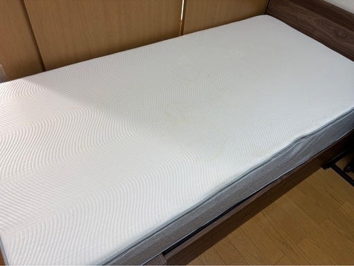 取りに来ていただける方限定】コアラマットレスシングル×2台分