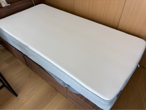取りに来ていただける方限定】コアラマットレスシングル×2台分