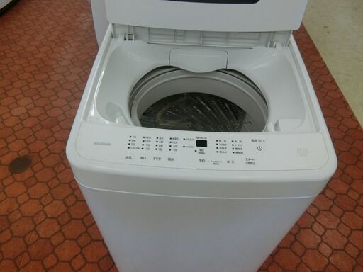 ID 607743 アイリスオーヤマ 5K 2022年製 IAW-T504