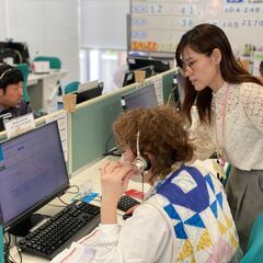 家電量販店利用のお客様への満足度アンケート回収_期間限定時給UP中の画像