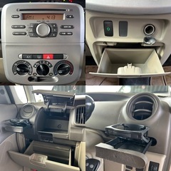 激安！ダイハツタント平成24年式片側スライドドア車検2年付の画像