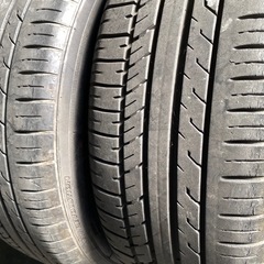 165/50R15 タイヤホイール 4本セットの画像