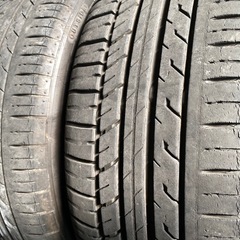165/50R15 タイヤホイール 4本セットの画像