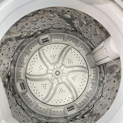 アイリスオーヤマ 全自動電気洗濯機 IAW-T502E 2020年製 5.0kgの画像