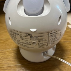 Panasonic ナノイースチーマーの画像