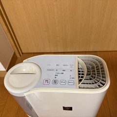 シャープ　加湿器の画像