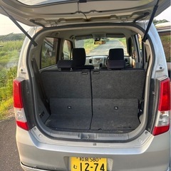 マツダAZワゴン⭐️格安⭐️車検ありの画像