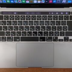 Apple MacBook Pro 13-inch 2020 M1チップ 液晶交換品の画像