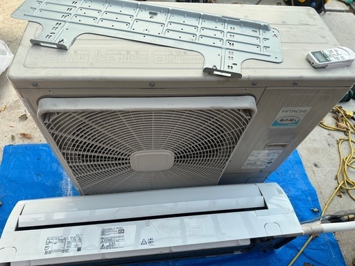 45A・税込み】富士通ゼネラル エアコン(おもに6畳用) AS-J22D【PayPay