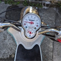 ヤマハ　ビーノ　人気カラー　sa59jの画像