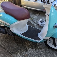 ヤマハ　ビーノ　人気カラー　sa59jの画像