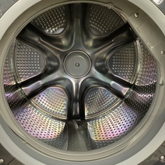 HITACHI   日立　ドラム式洗濯乾燥機　BD-SG100FL   2020年製  　10㎏の画像