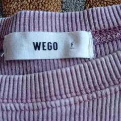 WEGO Ｔシャツ　フリーサイズの画像
