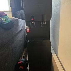 famfit ウォーターサーバー マットブラック の画像