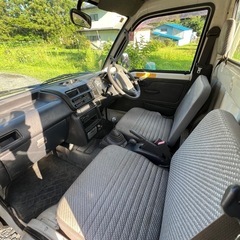 一関市⭐︎ダイハツ ハイゼット ダンプ 4WD の画像