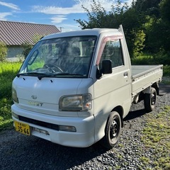 一関市⭐︎ダイハツ ハイゼット ダンプ 4WD の画像