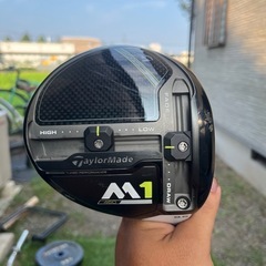 TaylorMade M1 440 ドライバー 9.5°
の画像