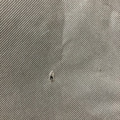 ハンガーラック　クローゼット　ブラウンの画像