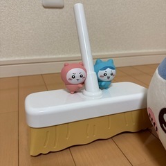 ちいかわ プライズ品 まとめて4点 クリーナー もっちる ほかの画像