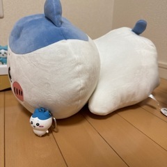 ちいかわ プライズ品 まとめて4点 クリーナー もっちる ほかの画像