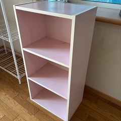 カラーボックスの画像
