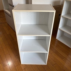 カラーボックスの画像